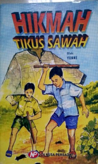 Image of Hikmah Tikus Sawah