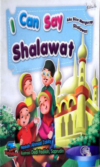 Image of I Can Say Shalawat