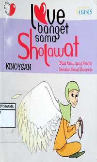 Image of Love Banget sama Sholawat