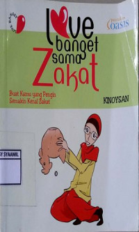 Image of Love Banget sama Zakat