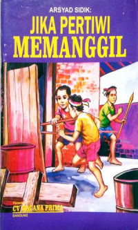 Image of Jika Pertiwi Memanggil