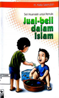 Image of Seri Muamalah untuk Pemula : Jual beli dalam Islam