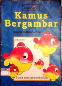 Image of Kamus Bergambar