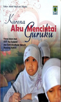 Image of Karena Aku Mencintai Guruku