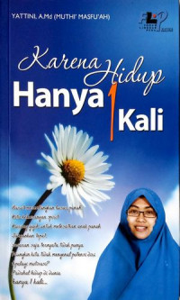 Image of Karena Hidup Hanya 1 Kali