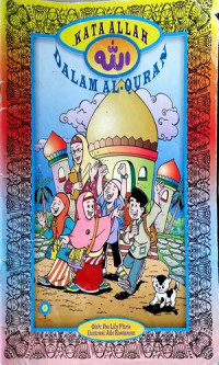 Image of Kata Allah dalam Al-Quran