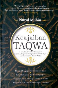 Image of Keajaiban Taqwa