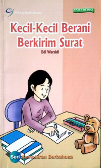 Image of Kecil Kecil Berani Berkirim surat