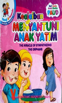 Image of Keajaiban Menyantuni Anak Yatim