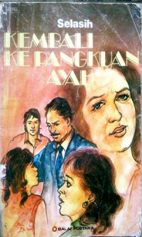 Image of Kembali Kepangkuan Ayah