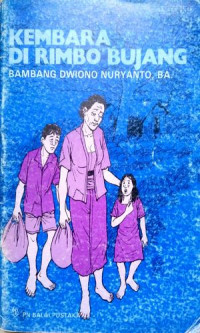 Image of Kembara di Rimbo Bujang