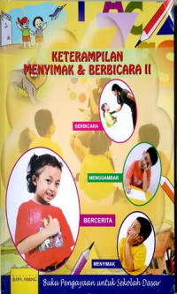 Image of Keterampilan Menyimak & Berbicara II