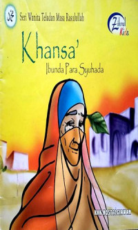 Image of Khansa' ; Ibunda Para Syuhada