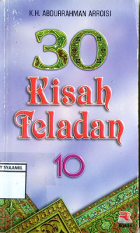 Image of 30 Kisah Teladan 10