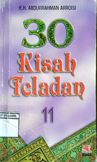 Image of 30 Kisah Teladan 11