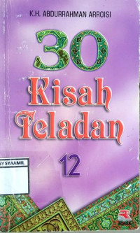 Image of 30 Kisah Teladan 12