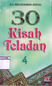 Image of 30 Kisah Teladan 4