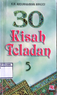 Image of 30 Kisah Teladan 5