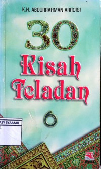 Image of 30 Kisah Teladan 6