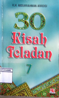 Image of 30 Kisah Teladan 7