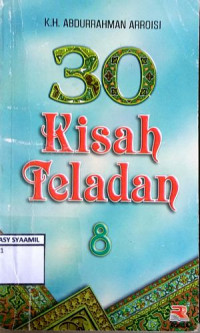 Image of 30 Kisah Teladan 8