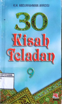 Image of 30 Kisah Teladan 9