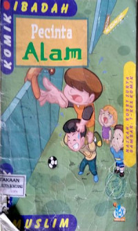 Image of Komik Ibadah : Pencinta Alam
