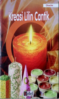 Image of Kreasi Lilin Cantik