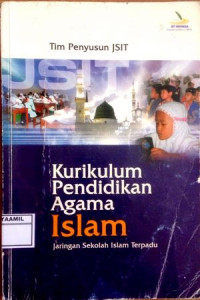 Image of Kurikulum Pendidikan Agama Islam JSIT