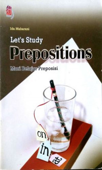 Image of Let's Study Prepositions