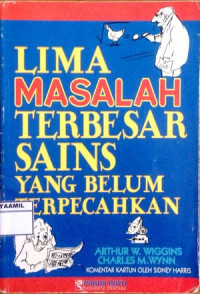 Image of Lima Masalah Terbesar Sains yang belum Terpecahkan