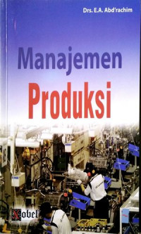 Image of Manajemen Produksi