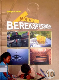 Image of Mari Bereksperimen 10