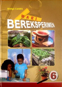 Image of Mari Bereksperimen 6