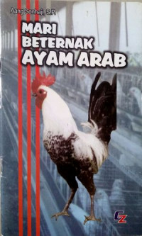 Image of Mari Beternak Ayam Arab