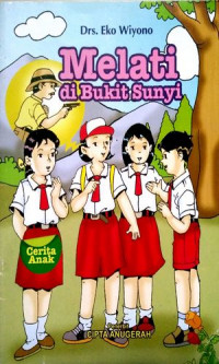 Image of Melati di bukit Sunyi