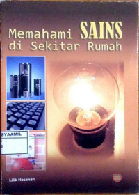 Image of Memahami Sains Di Sekitar Rumah
