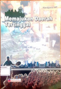 Image of Memajukan Daerah Tertinggal