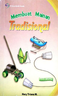 Image of Membuat Mainan Tradisional