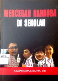 Image of Mencegah Narkoba di Sekolah
