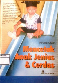 Image of Mencetak Anak Jenius dan Cerdas