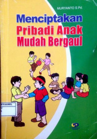 Image of Menciptakan Pribadi Anak Mudah Bergaul