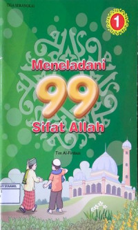 Image of Meneladani 99 Sifat Allah 1