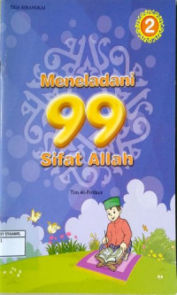 Image of Meneladani 99 Sifat Allah 2