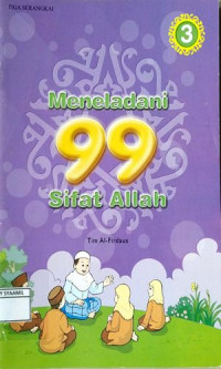 Image of Meneladani 99 Sifat Allah  3
