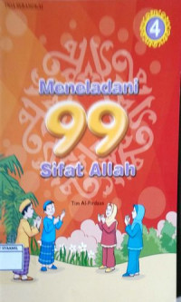 Image of Meneladani 99 Sifat Allah 4