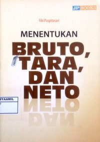 Image of Menentukan Bruto,Tara dan Neto