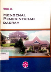 Image of Mengenal Pemerintahan Daerah