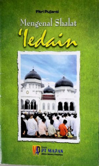 Image of Mengenal Shalat 'Iedain