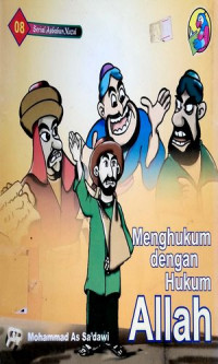 Image of Menghukum dengan hukum Allah
